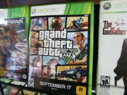 ''Grand Theft Auto V'', el videojuego más esperado del año y también el más caro realizado hasta ahora. AFP /