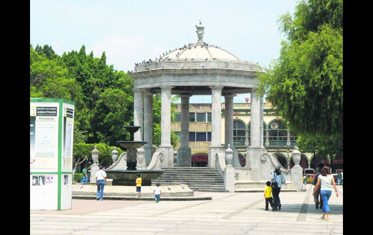 Protagonista. Zapotlán el Grande, ahora Ciudad Guzmán, es el personaje principal de La Feria. EL INFORMADOR /
