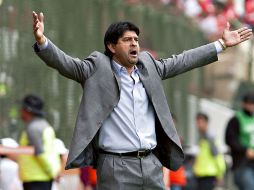 El equipo comandado por José Saturnino Cardozo intentará volver a conseguir un triunfo. MEXSPORT /