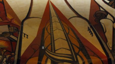 Los murales serán sometidos a una revisión para comprobar su estado. ARCHIVO /