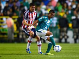 La Fiera supo aprovechar dos errores defensivos del Rebaño. MEXSPORT /