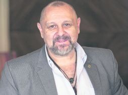 Impulso. La arqueología subacuática no es muy popular, por lo que Guillermo de Anda busca hacer mayor eco de su profesión. ESPECIAL /