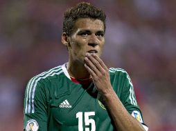 El defensa Héctor Moreno venía de dos partidos con la selección nacional, por lo cuál se le dio un descanso la jornada anterior. MEXSPORT /