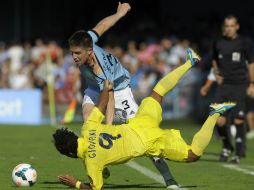 A pesar de otro empate, el cuadro de Gio sigue invicto en la temporada. EFE /