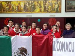 Imagen tomada del Facebook de Estudio de Danza del Sur. ESPECIAL /