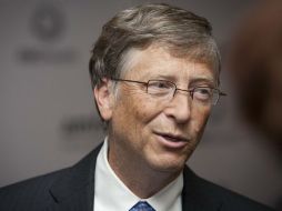 El fundador de Microsoft actualmente es considerado el hombre más rico del mundo, con una fortuna de 72 mil millones de dólares. ARCHIVO /