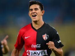 Jahir Barraza de los Zorros es el líder de goleo en esta competencia, con cuatro tantos. MEXSPORT /