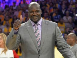 O'Neal ha estado trabajando como comentarista tras el retiro. AP /