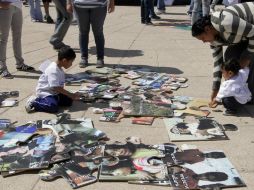 Según estimaciones de la CNDH, más de 20 mil mexicanos están envueltos en la red de trata de personas. ARCHIVO /