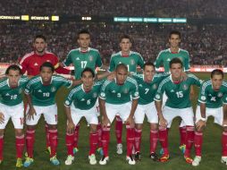 Los malos resultados de la selección hacen eco entre los aficionados, quienes desaprueban el desempeño del equipo. MEXSPORT /