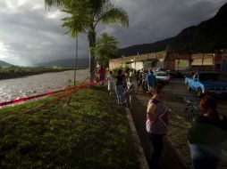 Los municipios del sur del Estado fueron los más afectados por inundaciones y desbordamientos. ARCHIVO /