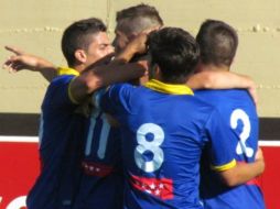 El modesto equipo español intentará el ascenso con nuevos directivos. ESPECIAL /