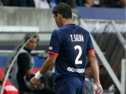 El brasileño será una baja sensible para el cuadro parisino. AFP /