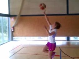 La cantante colombiana es aficionada a los deportes tanto al futbol, como del basquetbol. TOMADA DE @shakira  /