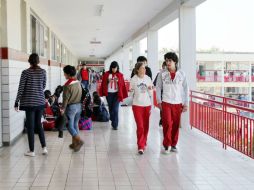 Según Fimpes, hay un millón 82 mil 557 alumnos en universidades privadas. ARCHIVO /