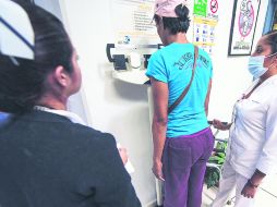 Sin bajar la guardia. El reto es que todas las mujeres embarazadas en el Estado se hagan la prueba del VIH. EL INFORMADOR /