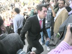 Miguel Castro Reynoso. El líder de la bancada del PRI busca que no se afecten aún más las finanzas del Congreso. EL INFORMADOR /