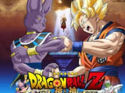 La película se estrenará este viernes con las voces originales de ''Goku'' y ''Vegeta''. ESPECIAL /