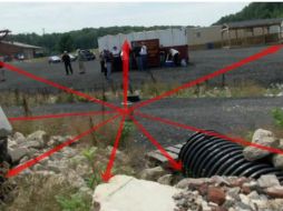 La tecnología 'Finder' permitirá localizar latidos del corazón y la respiración de víctimas de desastres naturales. ESPECIAL /