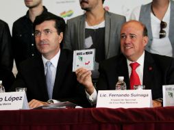 ''Voces por México'', un disco doble con 36 temas exitosos, sale a la venta en formato digital y físico. NTX /