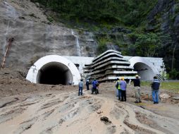De un total de 82 autopistas se registran afectaciones en 18 con un total de 159 incidencias. ARCHIVO /