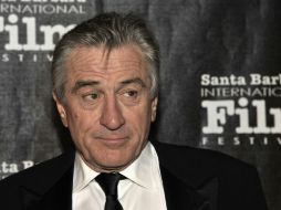 De Niro interpretará a un abogado obsesionado con su trabajo que se ve envuelto en la defensa de un joven. ARCHIVO /
