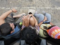 Estrés, malos tratos,'bullying' en la escuela y  no manejar sus emociones, aumentan la ansiedad en los adolescentes. ARCHIVO /