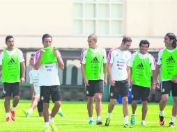 Los jugadores de la Liga MX se concentrarán del lunes 30 de septiembre al miércoles 2 de octubre en el segundo micro-ciclo en el CAR. MEXSPORT /