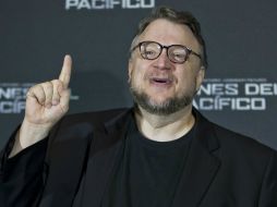 Del Toro destaca en su maestría dentro del tema del suspenso y el terror, su genialidad se verá reflejada en el esperado capítulo. ARCHIVO /