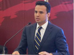 El alcalde Héctor Robles Peiro propuso a Gatica para tomar el puesto. ARCHIVO /