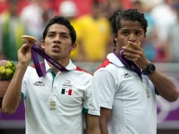 Los mexicanos han tenido un arranque destacado con el Villarreal en la Liga. ARCHIVO /