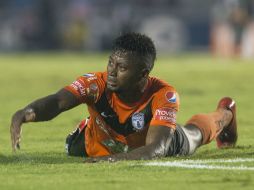 El delantero de los Tuzos pagará una fuerte multa luego de emitir comentarios ofensivos contra la afición.  /