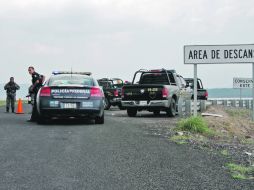 Los restos fueron encontrados en la autopista Guadalajara-Colima, el pasado 3 de julio. ARCHIVO /