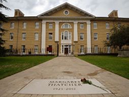 Las cenizas de Margaret Thatcher fueron enterradas en los terrenos del Royal Hospital Chelsea de Londres. AFP /