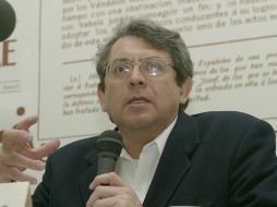 En la feria se rendirá homenaje a los escritores Carlos Montemayor (foto) y Augusto Monterroso. ARCHIVO /