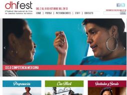 Esta será la sexta edición del DHFest. ESPECIAL /