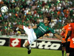 El equipo de Sergio Bueno tiene buen paso en el torneo, los hidalguenses no han dado una. NTX /