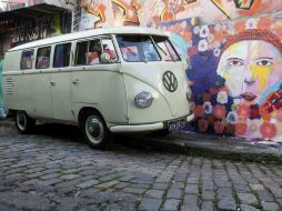 Brasil comenzó el montaje del modelo en 1957 y desde el momento se han producido en el país 1.5 millones de vehículos. EFE /