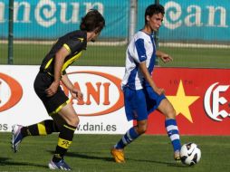 Los ''Periquitos'' vuelven a ganar aunque Ávila participa poco, sus compañeros logran la goleada. ESPECIAL /