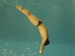 El Campeonato Panamericano Junior de Clavados  se lleva a cabo en Tucson, Arizona. ARCHIVO /