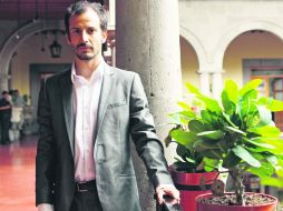 Pasión. Santiago Cumplido trabaja con miras a consolidar la Orquesta Barroca de Zapopan para 2014. EL INFORMADOR /