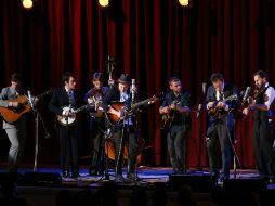 El concierto ''Another day, another time'', como complemento de su nuevo filme, ''Inside Llewyn Davis''. AFP /