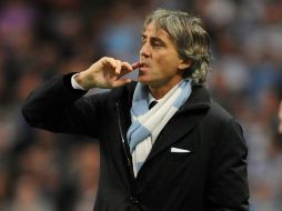 El club no ha confirmado la contratación del ex del Manchester City. ARCHIVO /