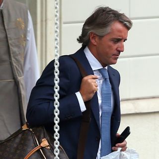 Galatasaray ficha a Mancini por tres temporadas