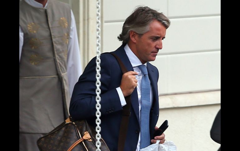 El estratega italiano tendrá un nuevo reto en el futbol turco. AFP /