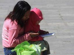 El seguro va destinado a las jefas de familia de hogares que se encuentren en condiciones de pobreza extrema. ESPECIAL /