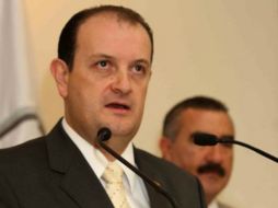 Rodolfo Ríos destaca que se aseguraron cuatro mil 305 probables responsables de narcomenudeo en el DF. ARCHIVO /