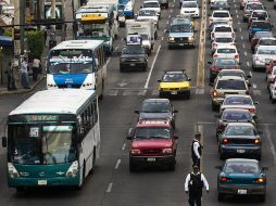 El organismo podrá planear, diseñar, norma, investigar y dictaminar lo relativo a movilidad-transporte de personas, bienes y servicios. ARCHIVO /