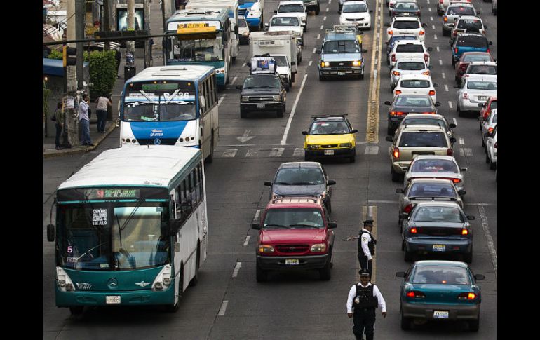 El organismo podrá planear, diseñar, norma, investigar y dictaminar lo relativo a movilidad-transporte de personas, bienes y servicios. ARCHIVO /