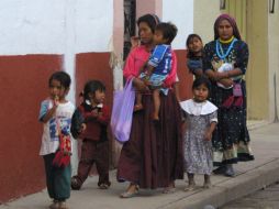 La Comisión de Asuntos Indígenas pretende dar trámite a las solicitudes de reconocimiento de comunidad indígena. ARCHIVO /